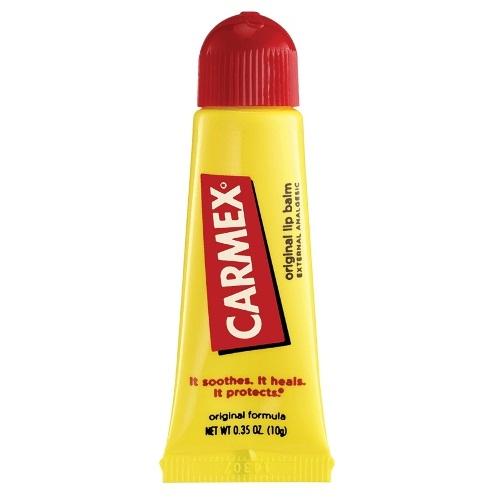 Carmex Бальзам для губ классический 10 гр (Carmex, Lip Balm)