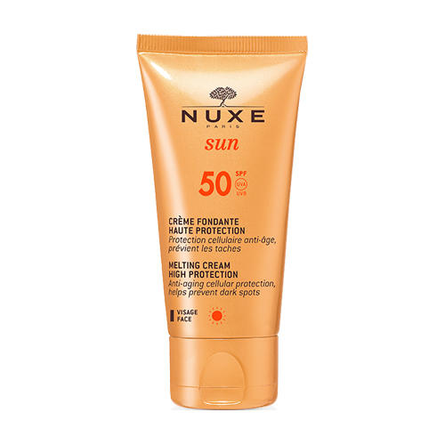 Nuxe Крем для лица с высокой степенью защиты SPF50, 50 мл (N