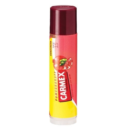 Carmex Бальзам для губ с ароматом граната с защитой SPF15 4,