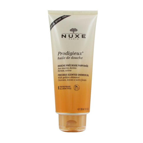 Nuxe Продижьёз Масло для душа 300 мл (Nuxe, Prodigieuse)