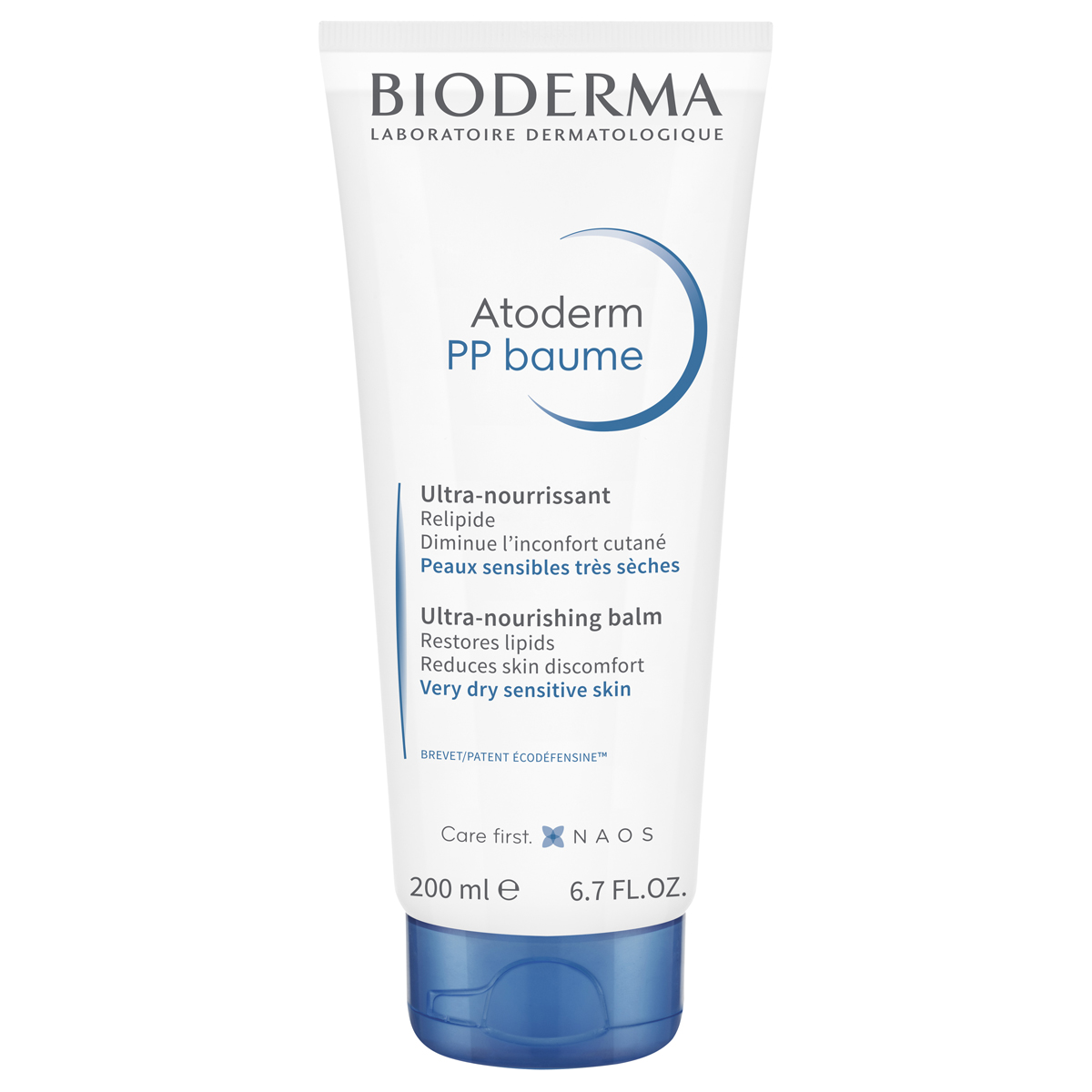Bioderma Бальзам для тела PP, 200 мл (Bioderma, Atoderm)