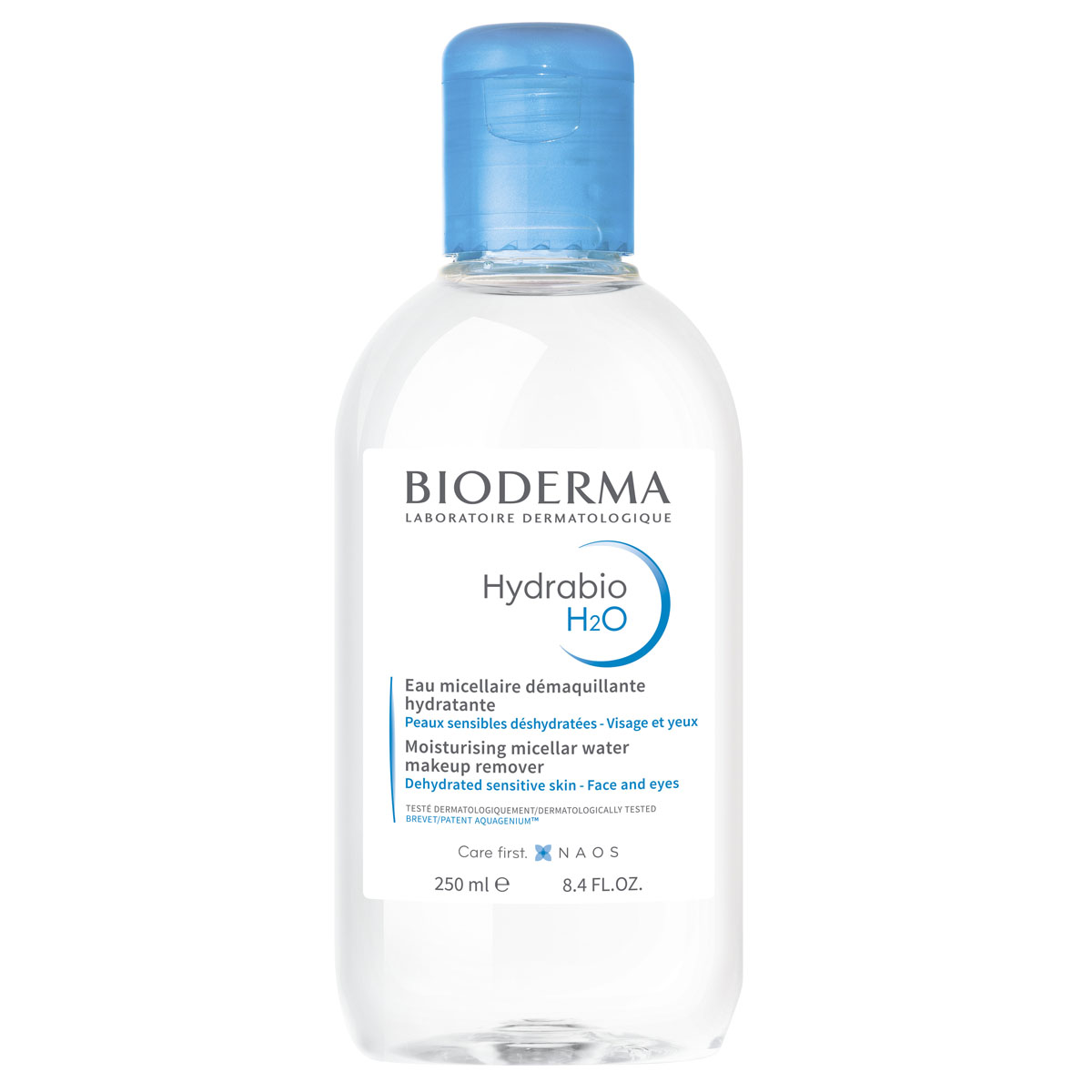 Bioderma Увлажняющая мицеллярная вода, 250 мл (Bioderma, Hyd