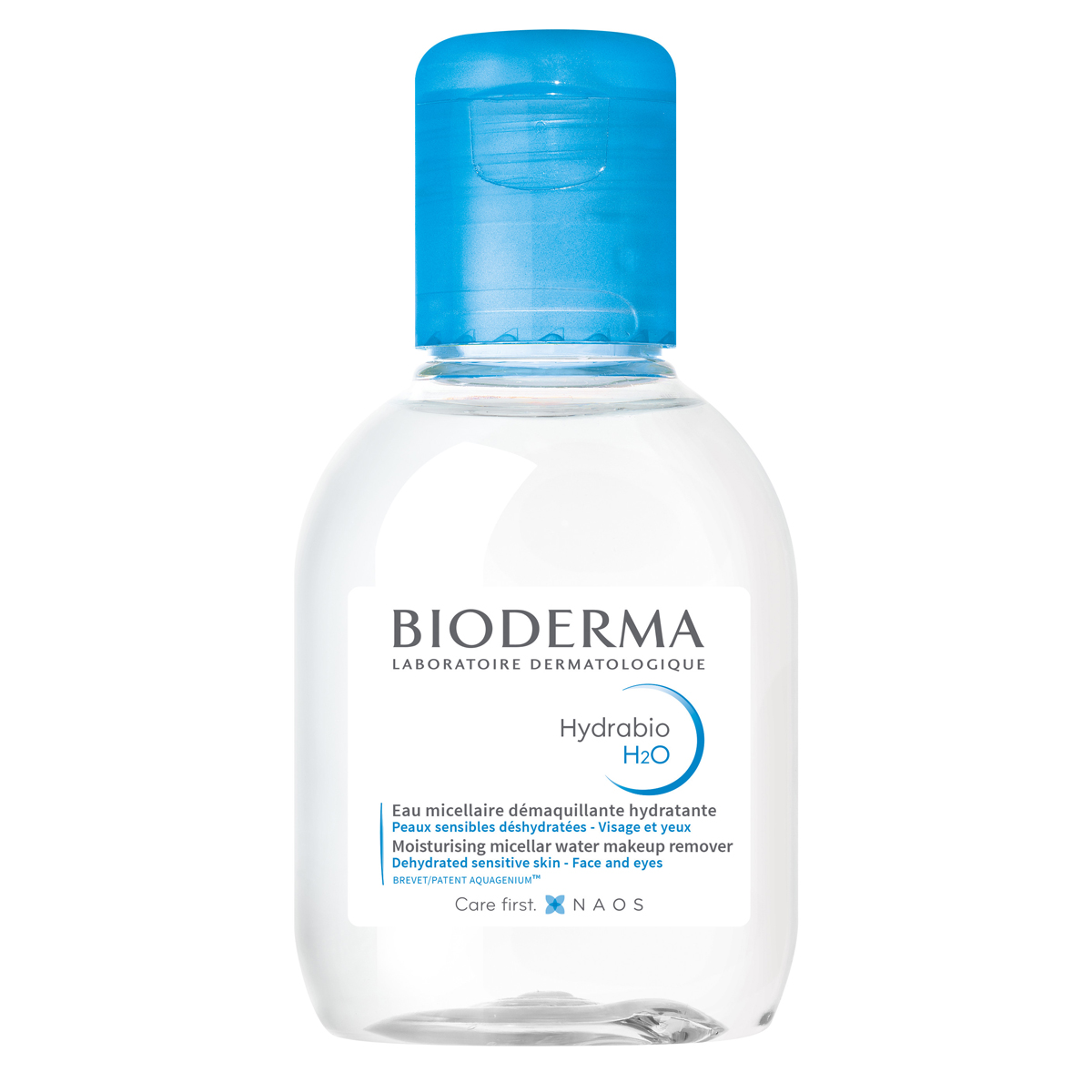Bioderma Увлажняющая мицеллярная вода H2O, 100 мл (Bioderma,