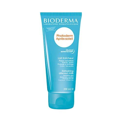 Bioderma Молочко после солнца Фотодерм 200 мл (Bioderma, Pho