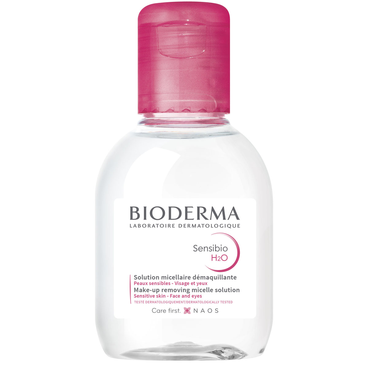 Bioderma Мицеллярная вода для чувствительной кожи, 100 мл (B
