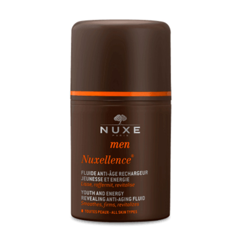 Nuxe Укрепляющая антивозрастная эмульсия для мужчин Men Nuxe