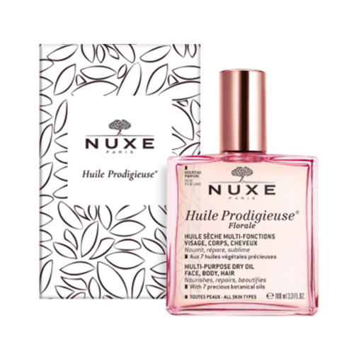 Nuxe Цветочное сухое масло Huile Prodigieuse Florale, 100 мл