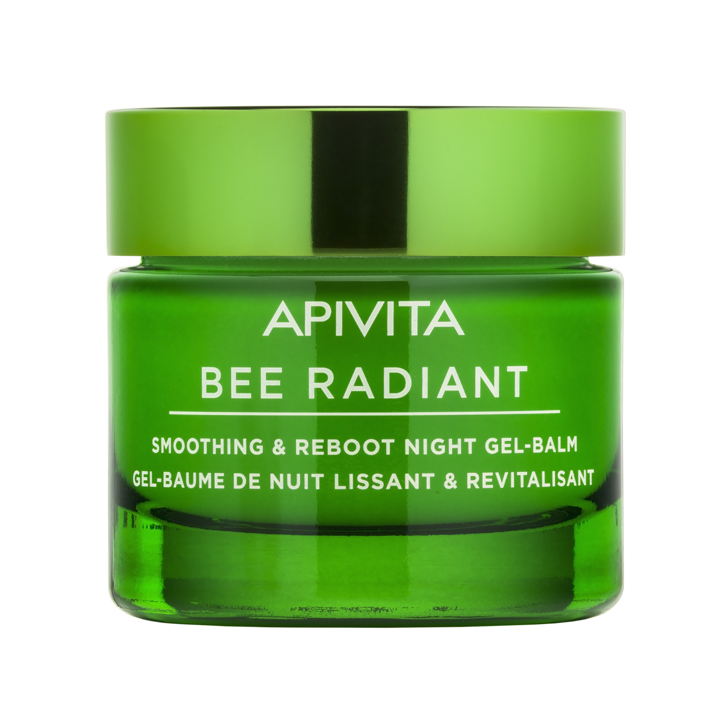 Apivita Ночной гель-бальзам, 50 мл (Apivita, Bee Radiant)