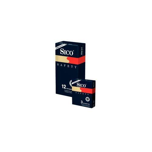 Sico Презервативы  №3 safety (Sico, Sico презервативы)