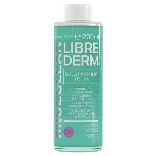 Librederm Мицеллярный тоник Miceclean 200 мл (Librederm, Mic