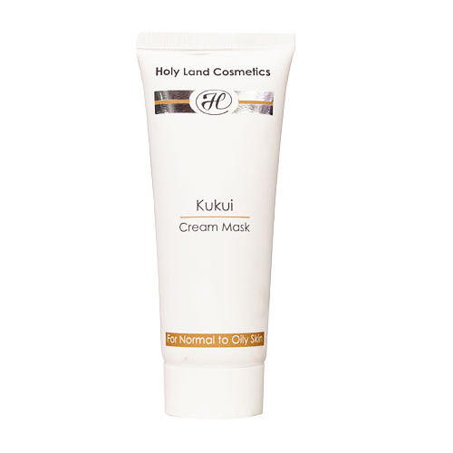 Holyland Laboratories Сокращающая маска Cream Mask For Oily 