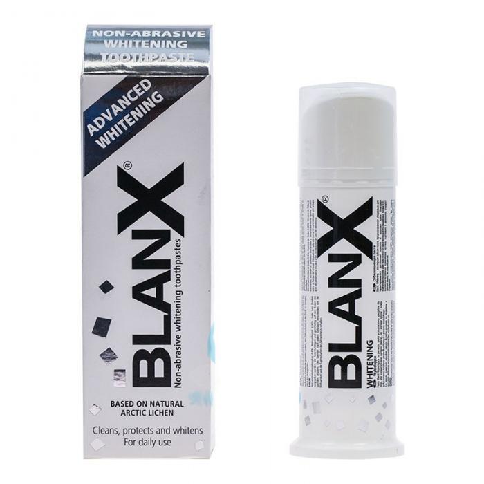 Blanx Зубная паста Отбеливающая 75 мл (Blanx, Зубные пасты B