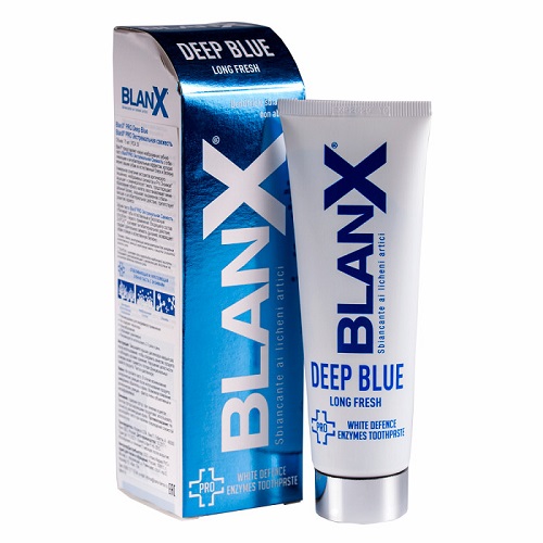 Blanx Бланкс про экстремальная свежесть зубная паста 25 мл (
