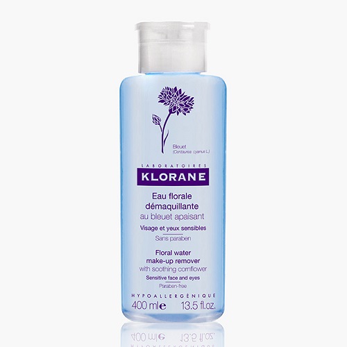 Klorane Мицеллярная вода для снятия макияжа с экстрактом вас