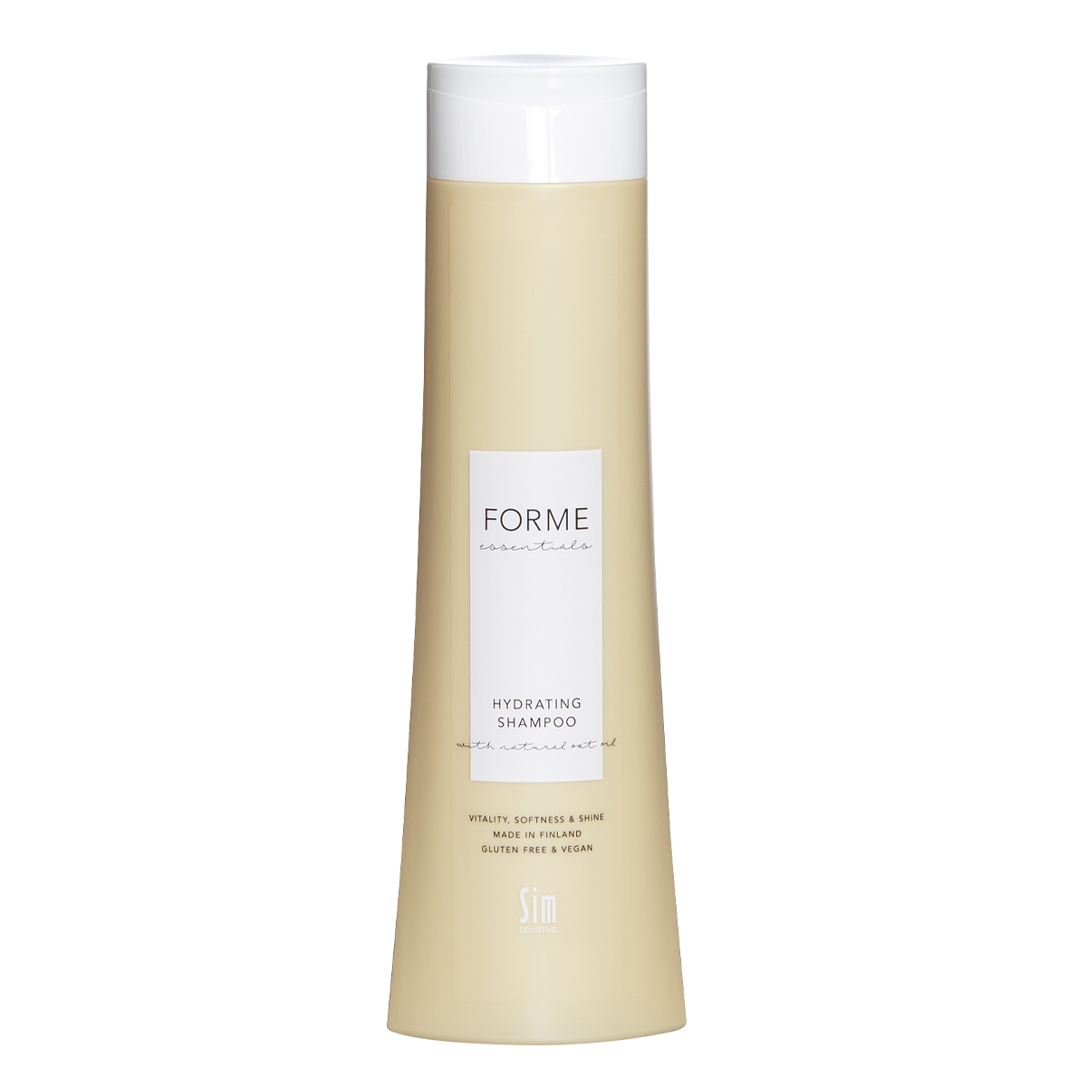 Forme Essentials Hydrating Shampoo увлажняющий шампунь 300 м