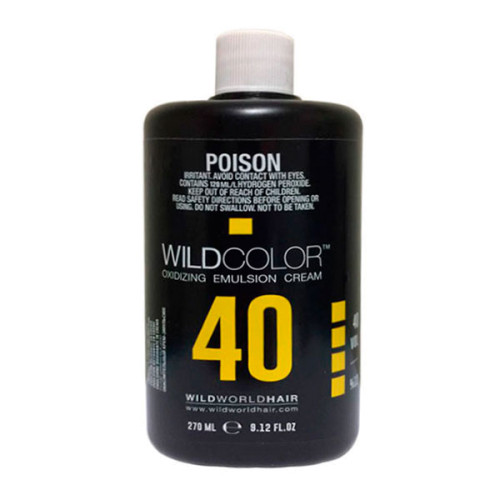 Wildcolor Крем-эмульсия окисляющая Oxidizing Emulsion Cream 
