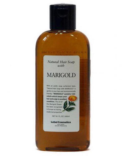Lebel Шампунь для волос Marigold, 240 мл (Lebel, Натуральная