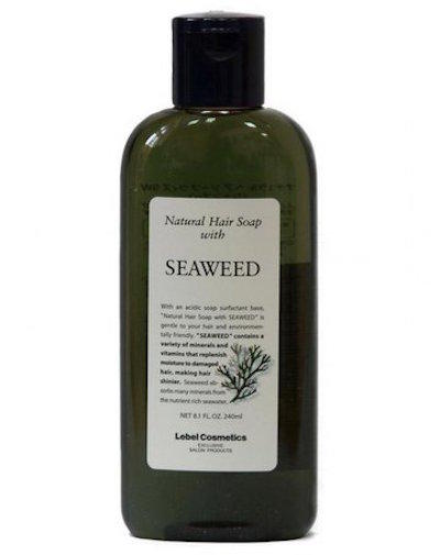 Lebel Шампунь для волос Seaweed, 240 мл (Lebel, Натуральная 