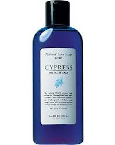 Lebel Шампунь для волос Cypress, 240 мл (Lebel, Натуральная 
