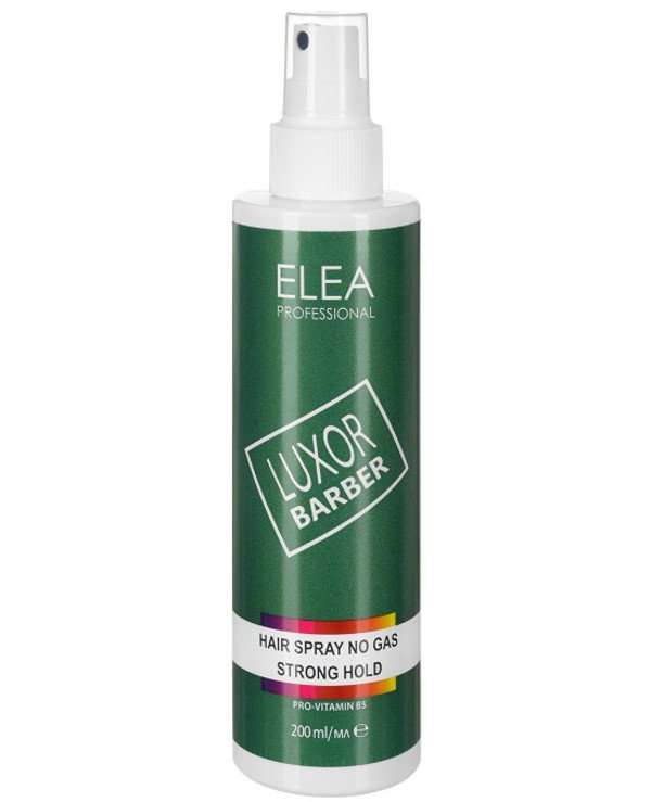 ELEA PROFESSIONAL Жидкий лак для волос без газа 200 мл (ELEA