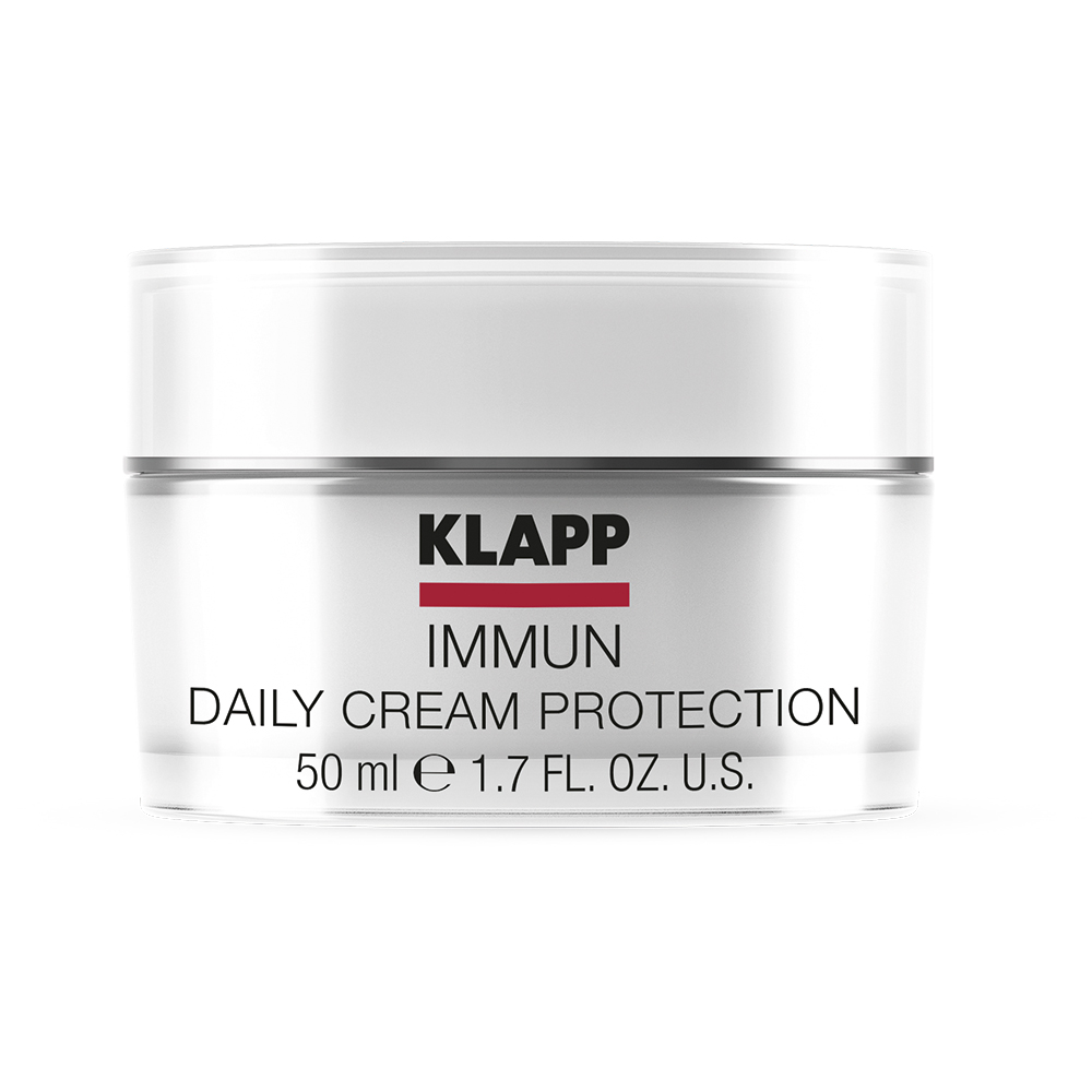 Klapp Дневной крем Daily Cream Protection, 50 мл (Klapp, Imm