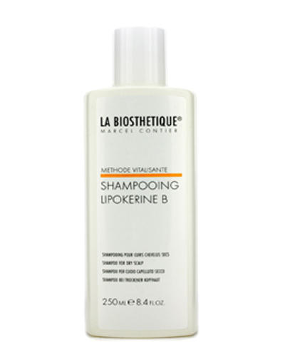 La Biosthetique Vitalisante Lipokerine B Shampoo For Dry Sca