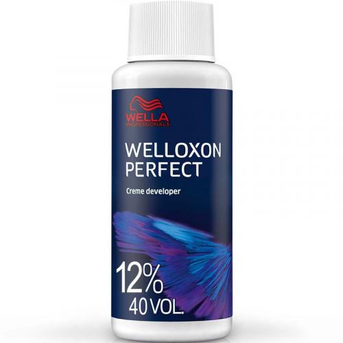 Wella Professionals Окислитель Welloxon Perfect 40V 12,0%, 6