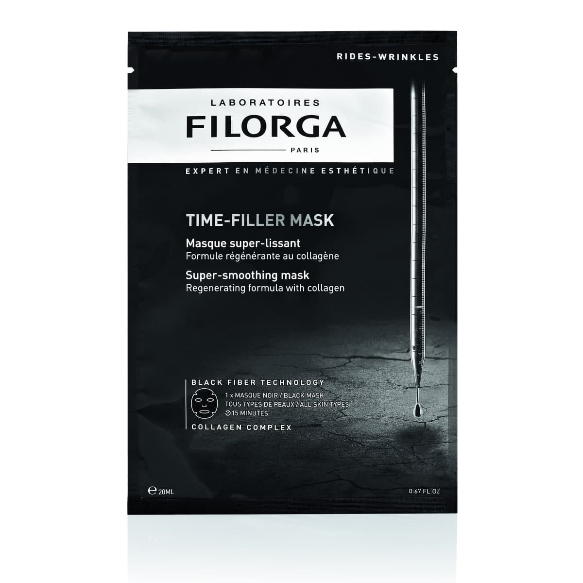 Filorga Интенсивная маска против морщин, 20 г (Filorga, Time
