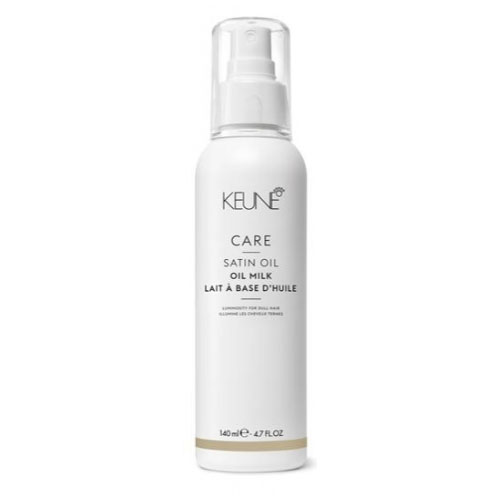 Keune Масло-молочко для волос Шелковый уход 140 мл (Keune, C