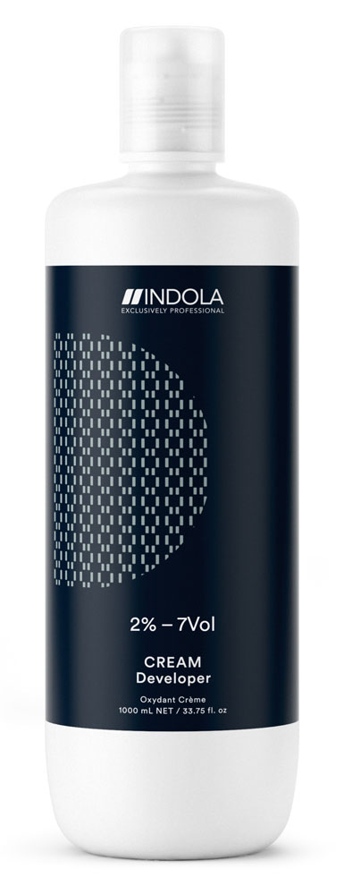 Indola Крем-проявитель 2% – 7Vol Exсlusively professional, 1
