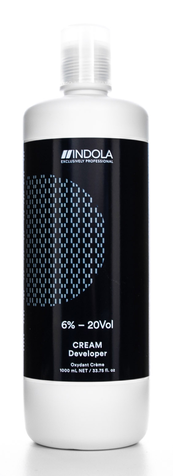 Indola Крем-проявитель 6% 20 vol (Indola, Окрашивание)