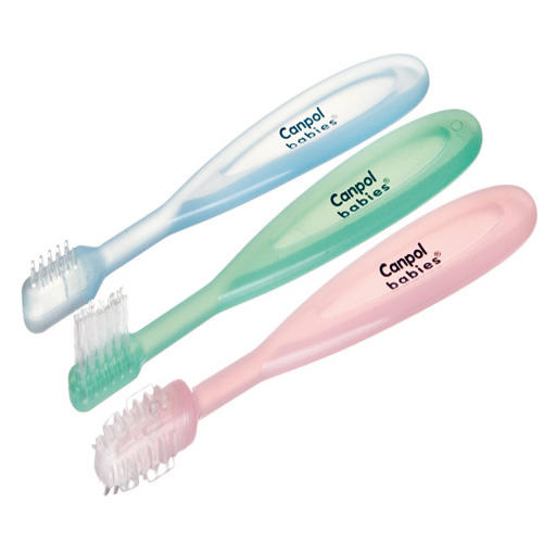 Canpol Обучающий набор для чистки зубов, 3+ (Canpol, Гигиена