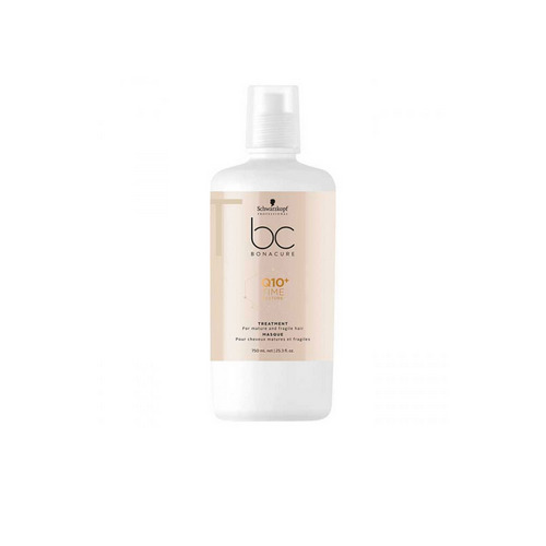 Schwarzkopf Professional BC Q10 Time Restore Смягчающая маск