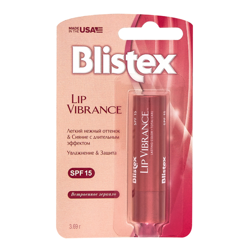 Blistex Бальзам для губ Lip Vibrance 3,69 гр. (Blistex, Blis