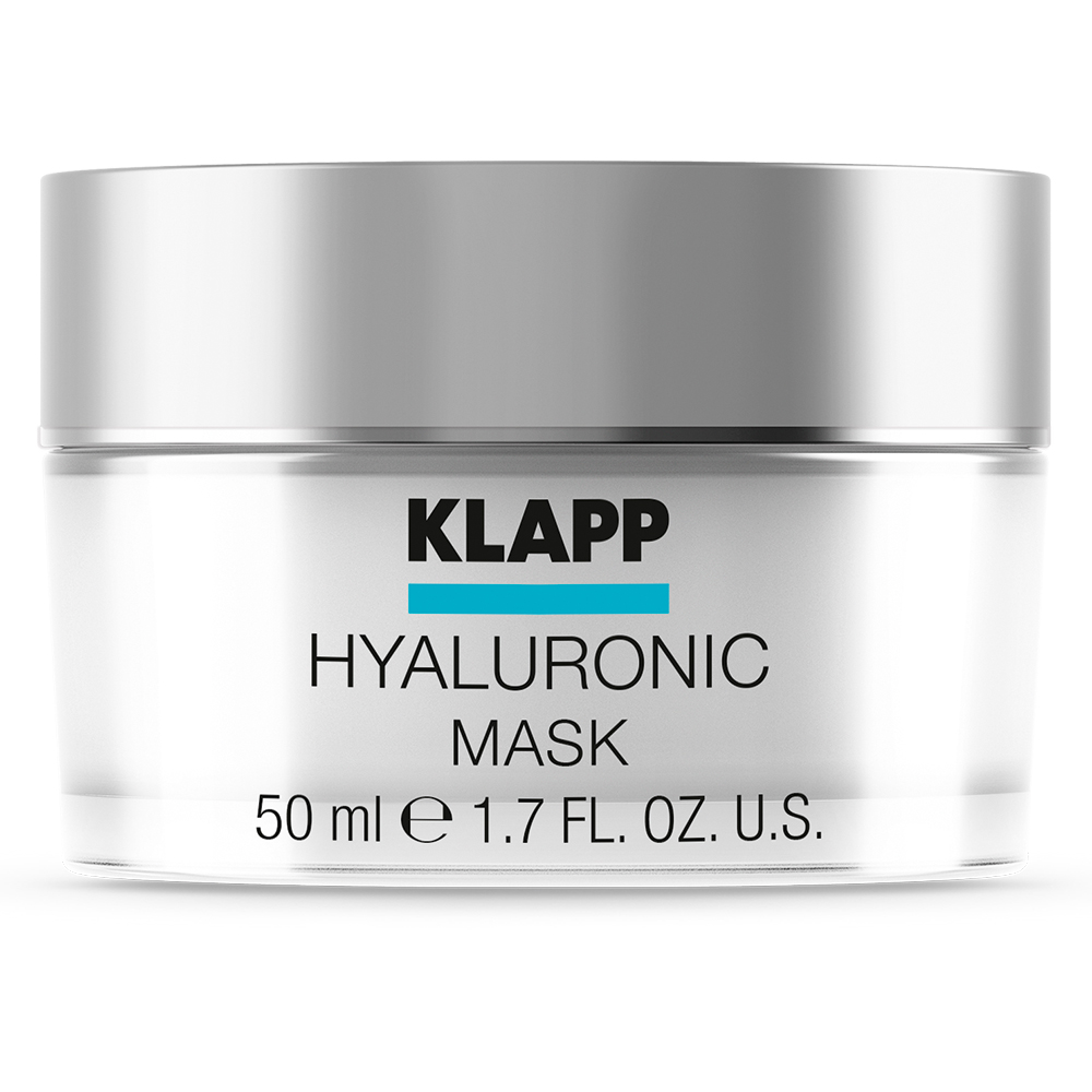 Klapp Маска Глубокое увлажнение, 50 мл (Klapp, Hyaluronic)