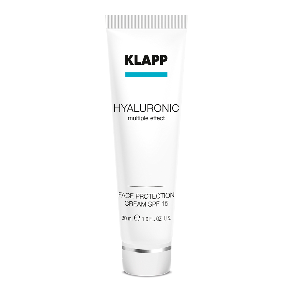 Klapp Солнцезащитный крем для лица SPF15 Face Protection Cre