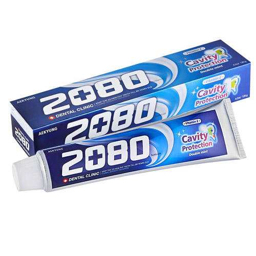 Kerasys DC 2080 Зубная паста с ароматом натуральной мяты 20 