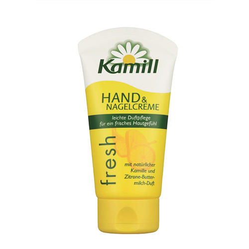Kamill Крем для рук и ногтей Fresh 75 мл (Kamill, Для рук)