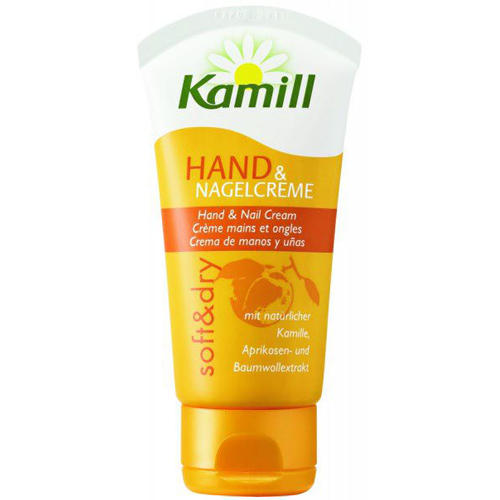 Kamill Крем для рук и ногтей Soft & dry 75 мл (Kamill, Для р