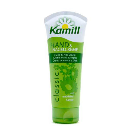 Kamill Крем для рук и ногтей Classic 100 мл (Kamill, Для рук