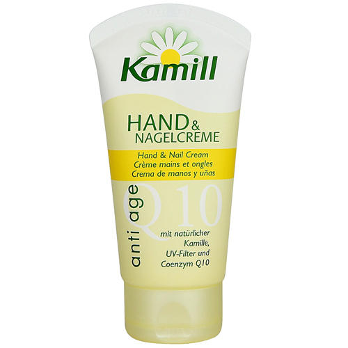 Kamill Крем для рук и ногтей Anti age Q10, 75 мл (Kamill, Дл