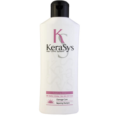 Kerasys Шампунь для волос восстанавливающий 180 мл (Kerasys,