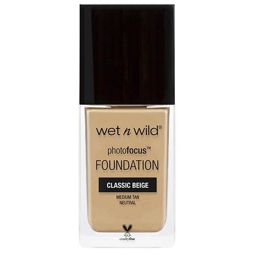 Wet-N-Wild Основа тональная Photo Focus Foundation, 30 мл (W