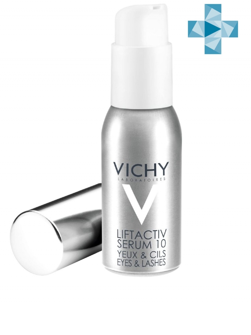 Vichy Антивозрастная сыворотка Serum 10 для кожи вокруг глаз