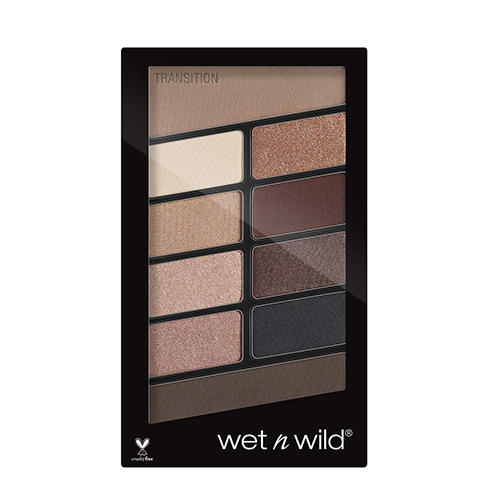 Wet-N-Wild Палетка теней для век Color Icon 10 Pan Palette (
