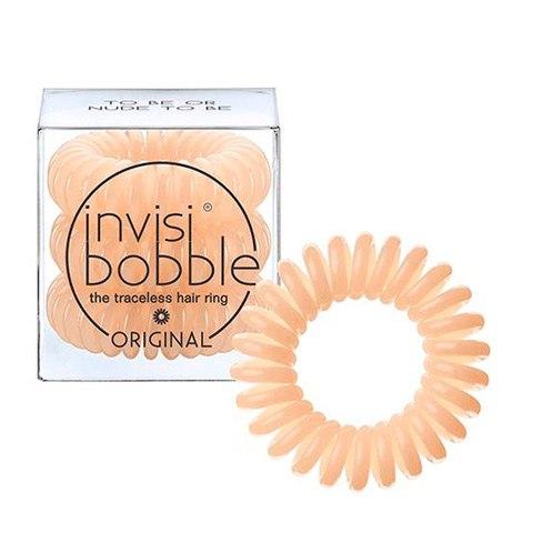 Invisibobble Резинка-браслет для волос To Be or Nude to Be б