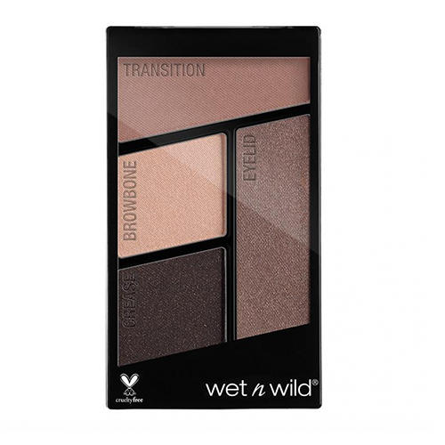 Wet-N-Wild Палетка теней для век Color Icon Eyeshadow Quad (
