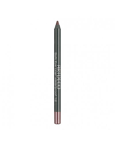 Artdeco Водостойкий карандаш для век, тон 12, коричневый, 1,