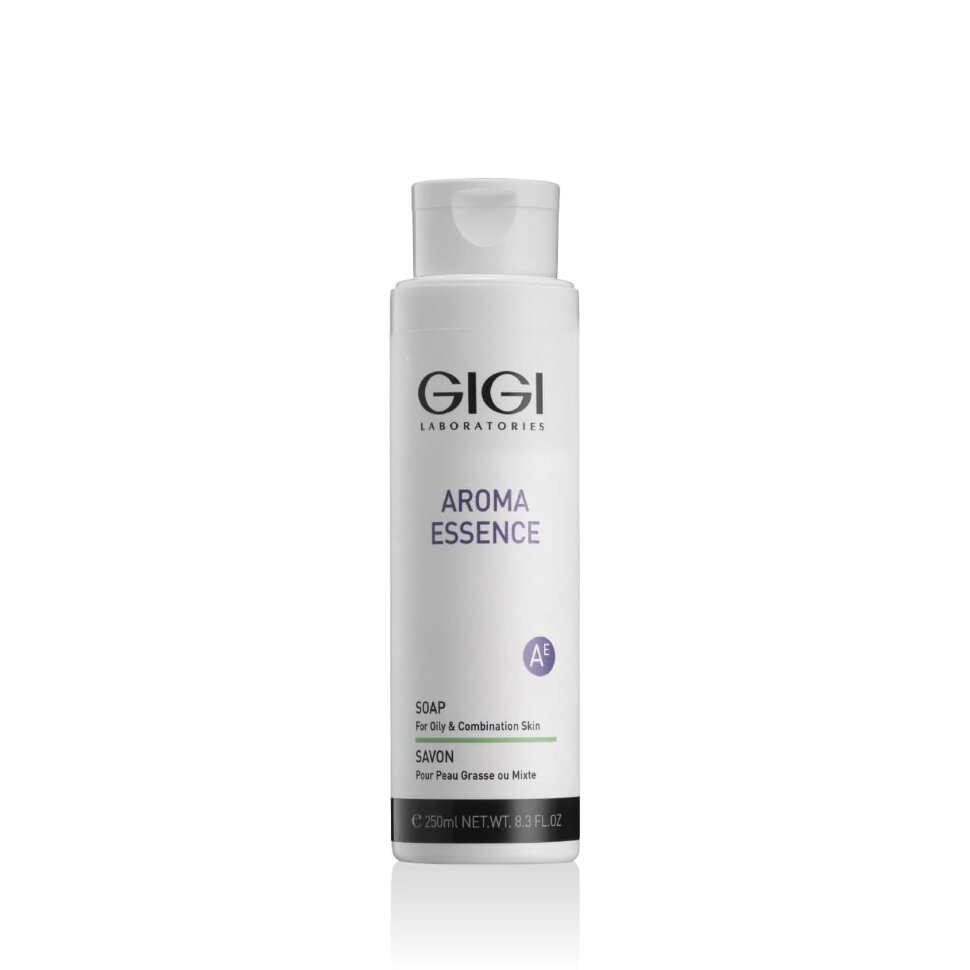 GiGi Мыло жидкое для жирной кожи, 250 мл (GiGi, Aroma Essenc