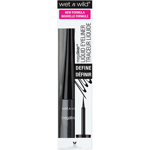 Wet-N-Wild Подводка для глаз Megaliner Liquid Eyeliner Trace